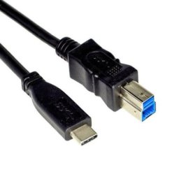 USB Tip C na USB B Muški Kabl za Štampač ( 55-063 )