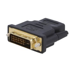 DVI-D (24+1) muški na HDMI ženski adapter ( 61-094 )