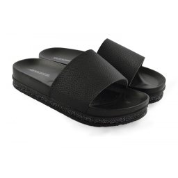 Ženske papuče LP065704CR crne