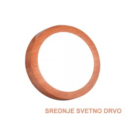 Led Panel DRVO okvir 12 w