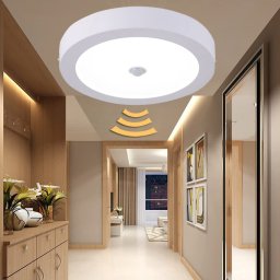 Led panel sa senzorom pokreta 6w
