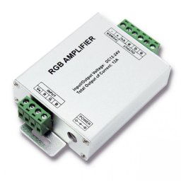LED Dimmer RGB Kontroler 144W – PWM Amplifikator za LED Trake 12V/24V