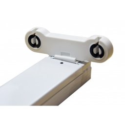 KUCISTE za LED CEVI 120 cm otvoreno