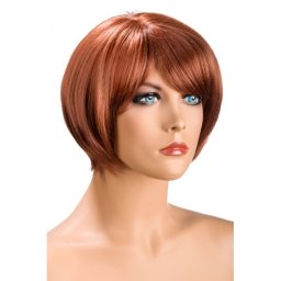 Perika MIA SHORT RED WIG