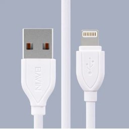Bavin kabl lightning 2,0m bela ( 90113 )