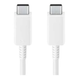 Samsung kabl Type-C/Type-C ( EP-DX510 ) 1,8m 5A bela ( 75137 )