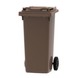 Kanta za smeće 140l Standard serija SL - Braon