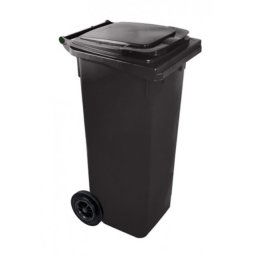 Kanta za smeće 140l Standard serija SL - Tamno siva