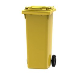 Kanta za smeće 140l Standard serija SL - Žuta