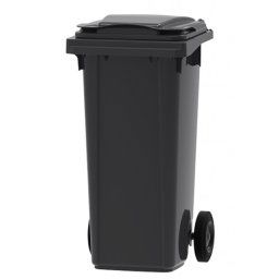 Kanta za smeće 120 litara Premium - Tamno siva