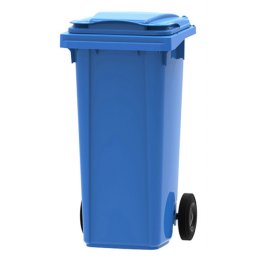 Kanta za smeće 120 litara Premium - Plava
