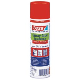 Lepak u spreju 500ml Extra Strong Tesa