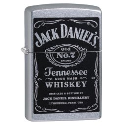 Upaljač "Zippo" - Jack Daniels