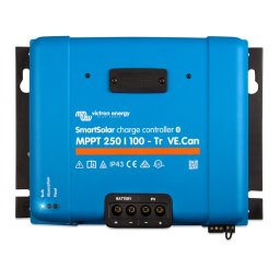 VICTRON REGULATOR SmartSolar MPPT 250/100-TR VE.Can