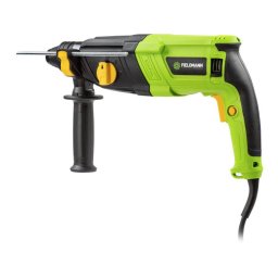 FIELDMANN FDV 210850-E Udarna busilica SDS+ štemarica