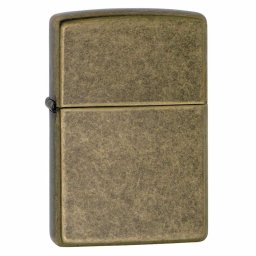 Upaljač "Zippo" - ANTIK MESING