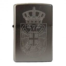 Upaljač "Zippo" - SRBIJA