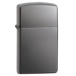 Upaljač "Zippo" - SLIM CRNI