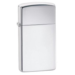 Upaljač "Zippo" - SLIM VISOKI SJAJ