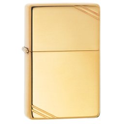 Upaljač "Zippo" - VINTAGE VISOKI SJAJ