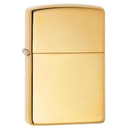 Upaljač "Zippo" - POLIRANI MESING