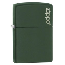 Upaljač "Zippo" - ZELENI LOGO