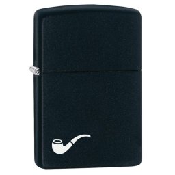 Upaljač "Zippo" - crna mat lula