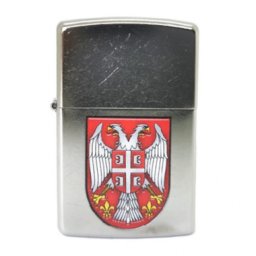 Upaljač "Zippo" SRBIJA