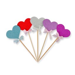 Crafty stapici srce 14cm 5k