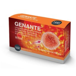 GENANTE 30 TABLETA