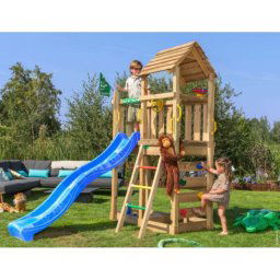 Jungle Gym - Jungle Safari toranj sa toboganom
