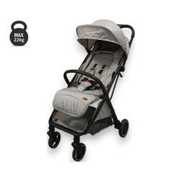 Bbo kolica za bebe (517) quick - all grey ( 517AGREY )