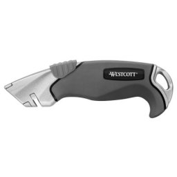 Westcott skalpel za karton "aluminium alloy", 18mm ( 05SPW84023 )
