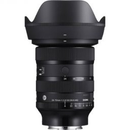 24-70mm F2.8 DG DN II Art Sony E