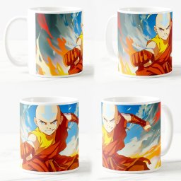 Šolja Avatar the last airbender