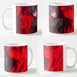 Keramicka šolja anime Akame ga kill