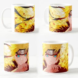 Keramicka šolja anime Naruto