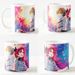 Šolja anime Mushoku Tensei: Jobless Reincarnation