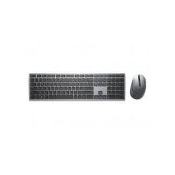 DELL KM7321W Premier Multi-Device Wireless US tastatura + miš siva
