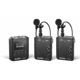 Godox WMicS1 Kit 2 Wireless