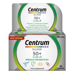 CENTRUM SILVER 30 TABLETA
