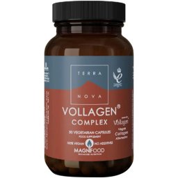 TERRANOVA VOLLAGEN COMPLEX 50 KAPSULA