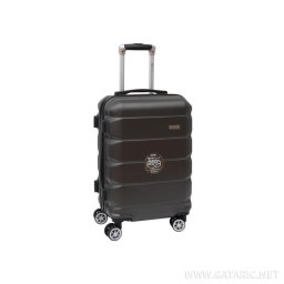 Kofer Four Seasons Tamno sivi