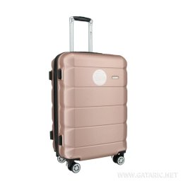 Kofer Four Seasons 24", Zlatno Roza