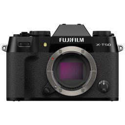 Fuji X-T50 Body - Black