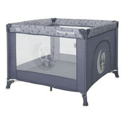 Lorelli ogradica playground cool grey pandas ( 10080592362 )
