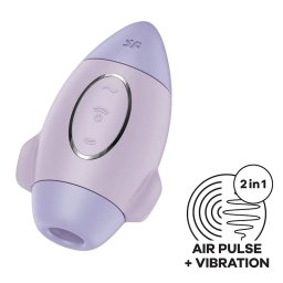 Stimulator klitorisa SATISFYER Mission Control