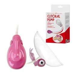 Vibrirajuća klitoralna pumpa Clitoral Pump
