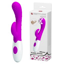 Multifunkcionalni vibrator Arthur