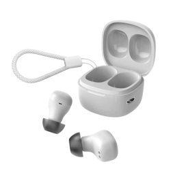 DENMEN DL20 Bele bežične BT slušalice